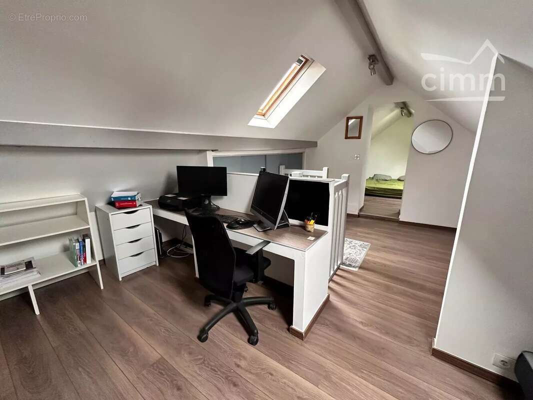 Maison à CONGIS-SUR-THEROUANNE