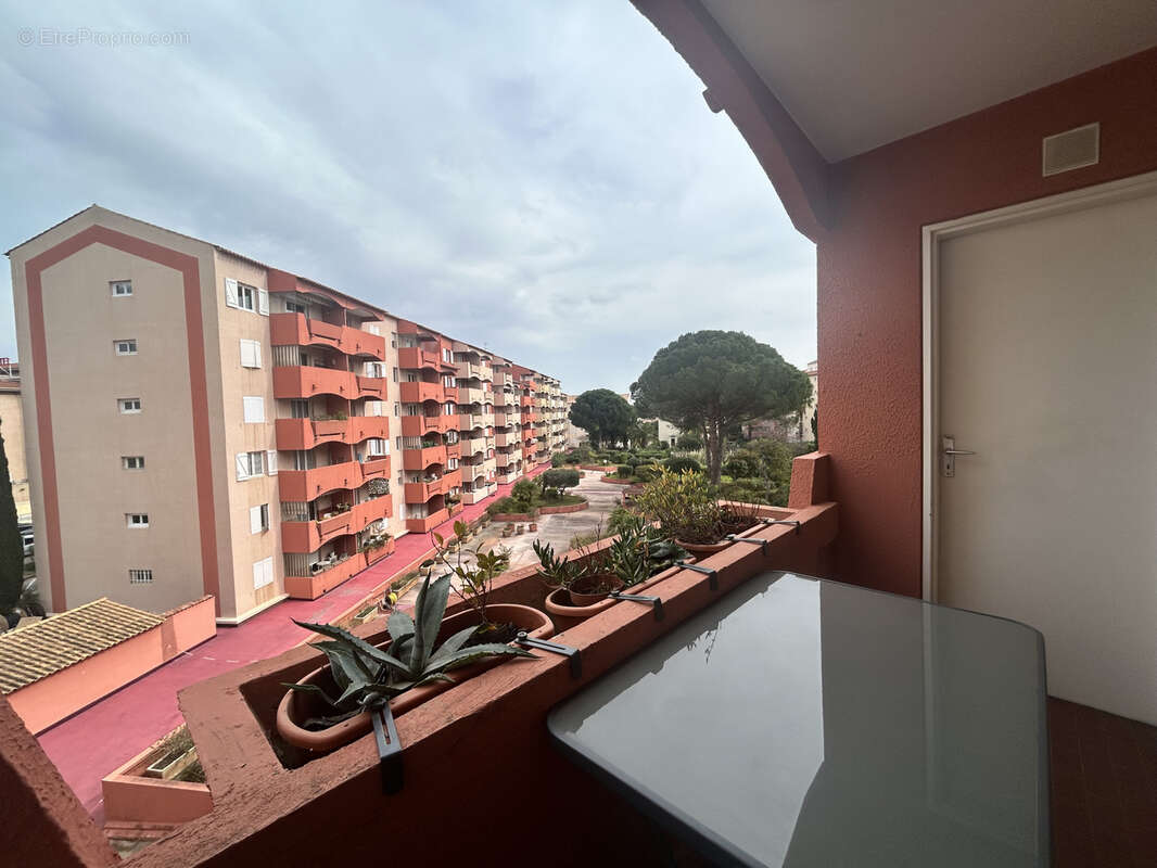 Appartement à HYERES