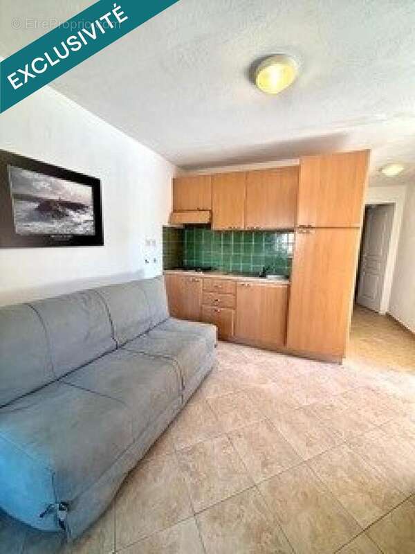 Appartement 26 m² à Linguizzetta  - photo 2