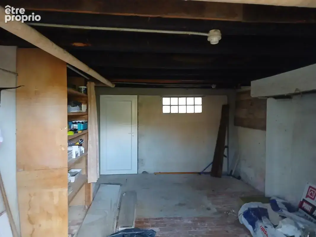 Maison à finir de rénover   Idéale pour donner vie à votre p - photo 14