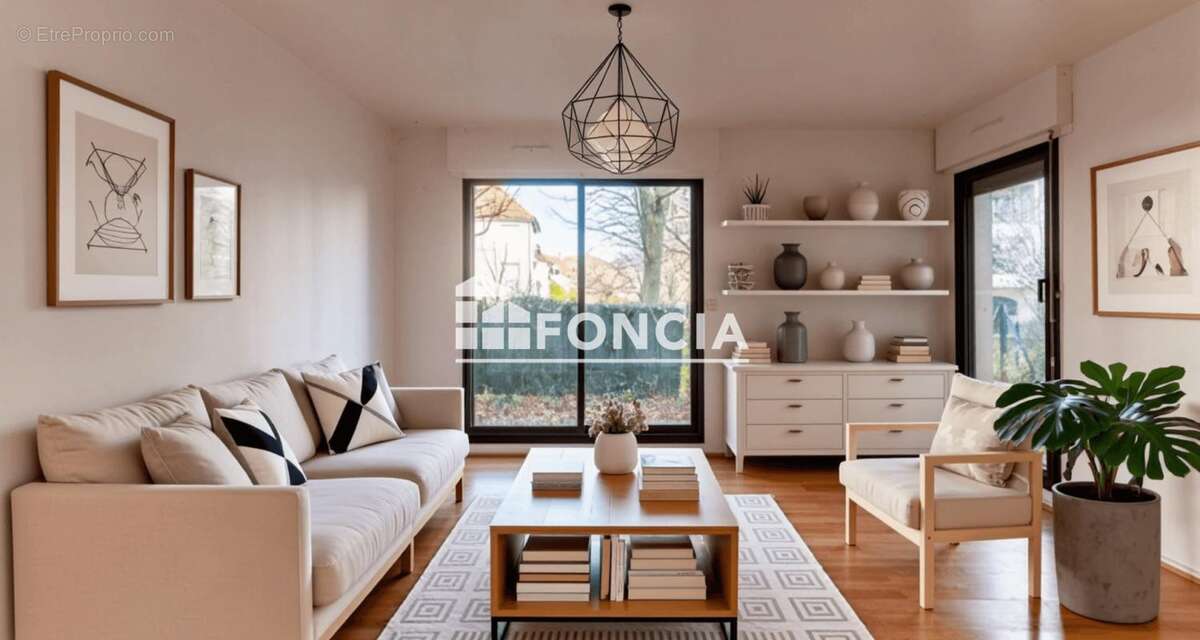 Appartement à NOISY-LE-GRAND