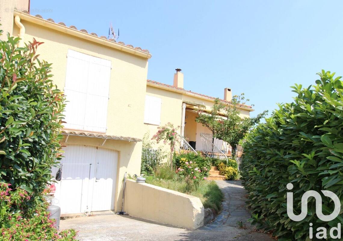 Photo 1 - Maison à ELNE