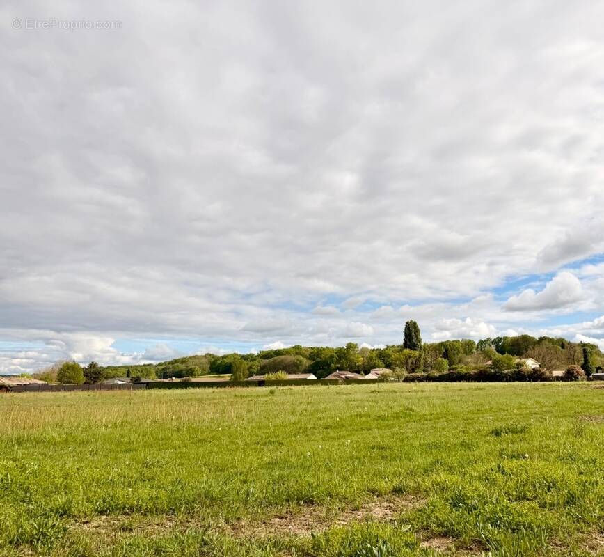 Terrain à SAINT-AGNE