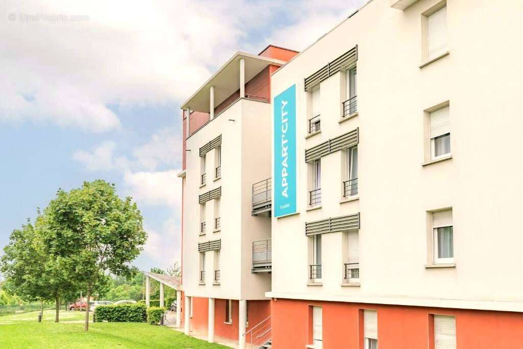 INVESTISSEMENT LOCATIF  REIMS  Résidence Affaires Appart'City Classic Reims Parc  6.65 % de rentabilité - photo 10