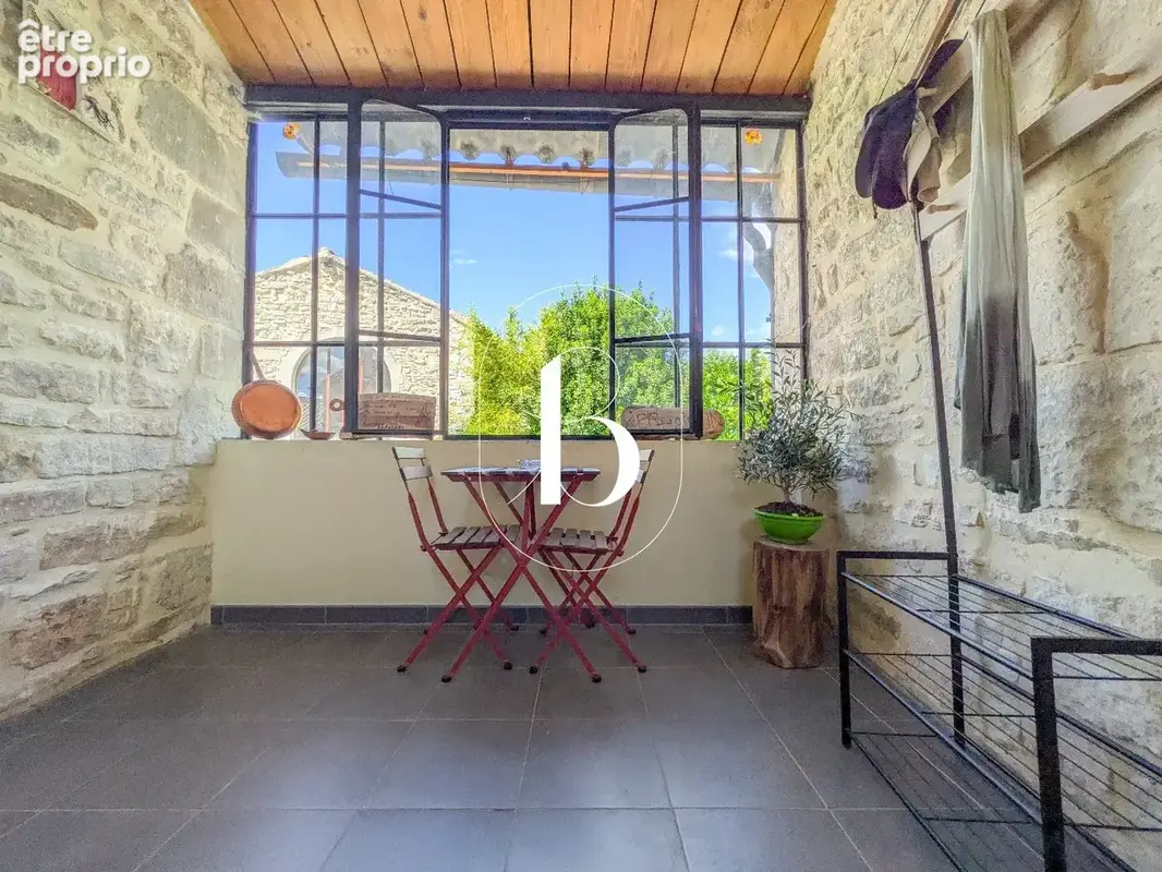 Maison 65 m² à Barjac  - photo 4