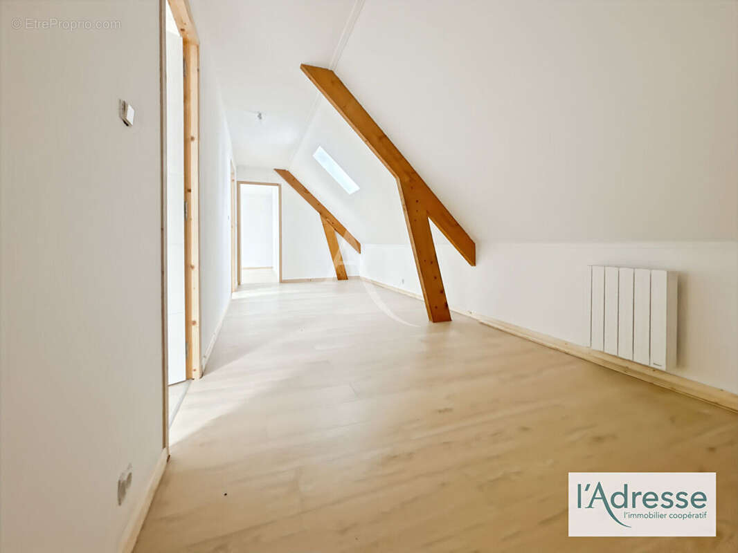 Maison à LE VAUDREUIL