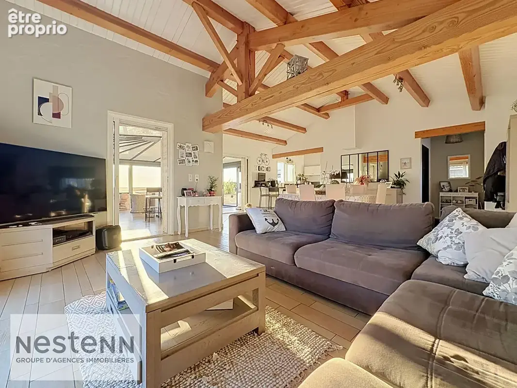 Maison familiale Beauvoir Sur Mer- 154 m² - photo 8