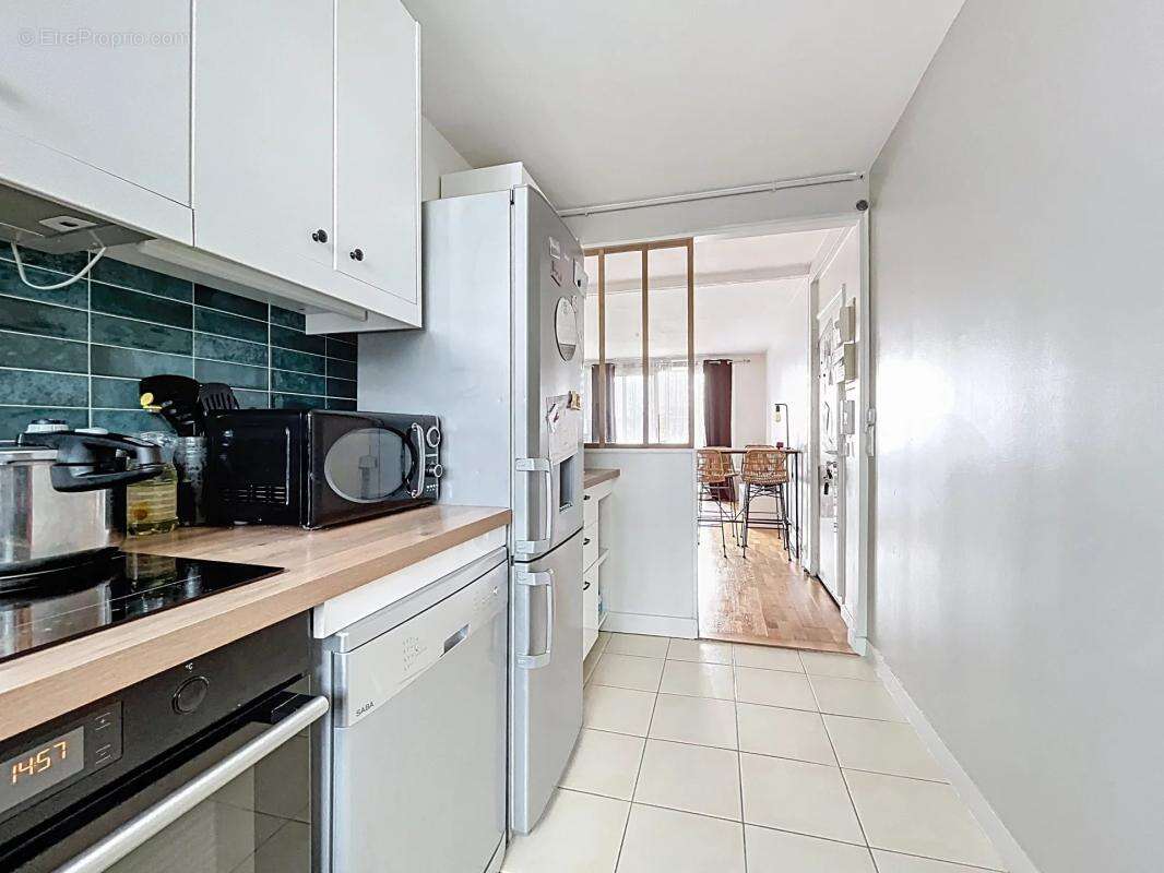 Appartement à BOIS-D'ARCY