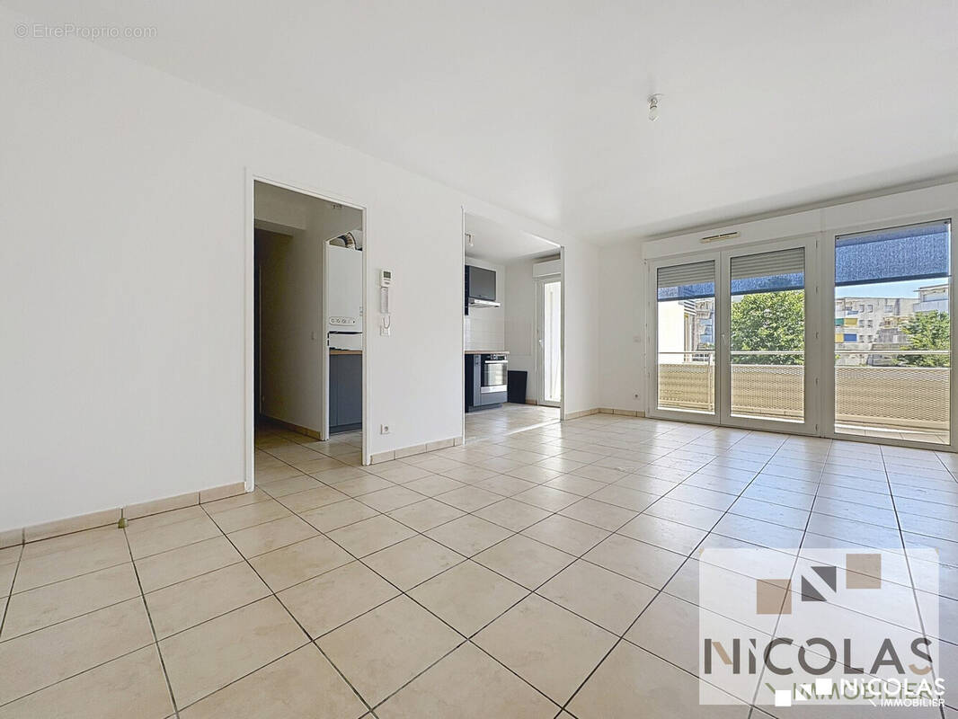 Appartement à BORDEAUX