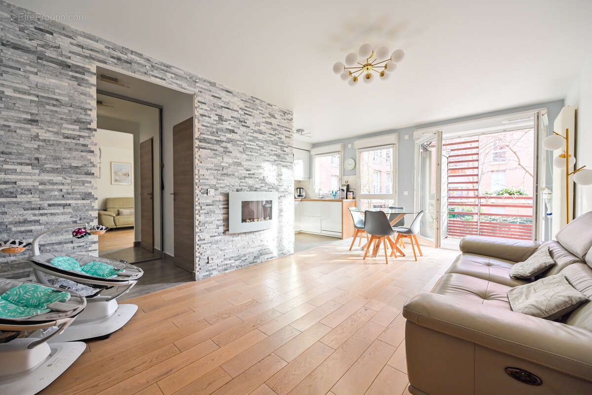 Appartement à CRETEIL