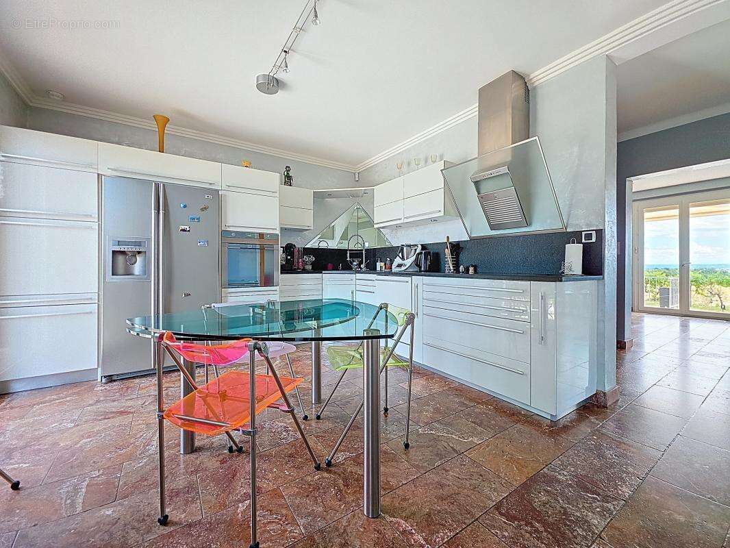 Maison à VILLETTE-DE-VIENNE