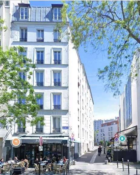 Appartement à PARIS-20E