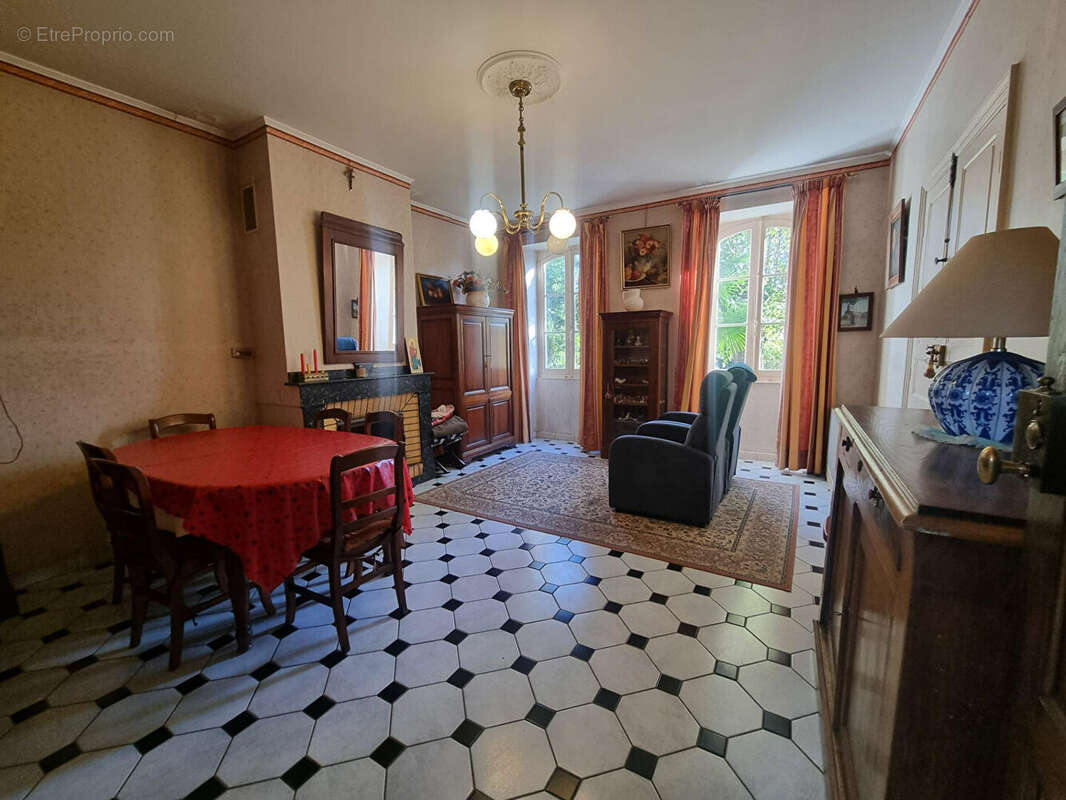 Maison à MAUBOURGUET