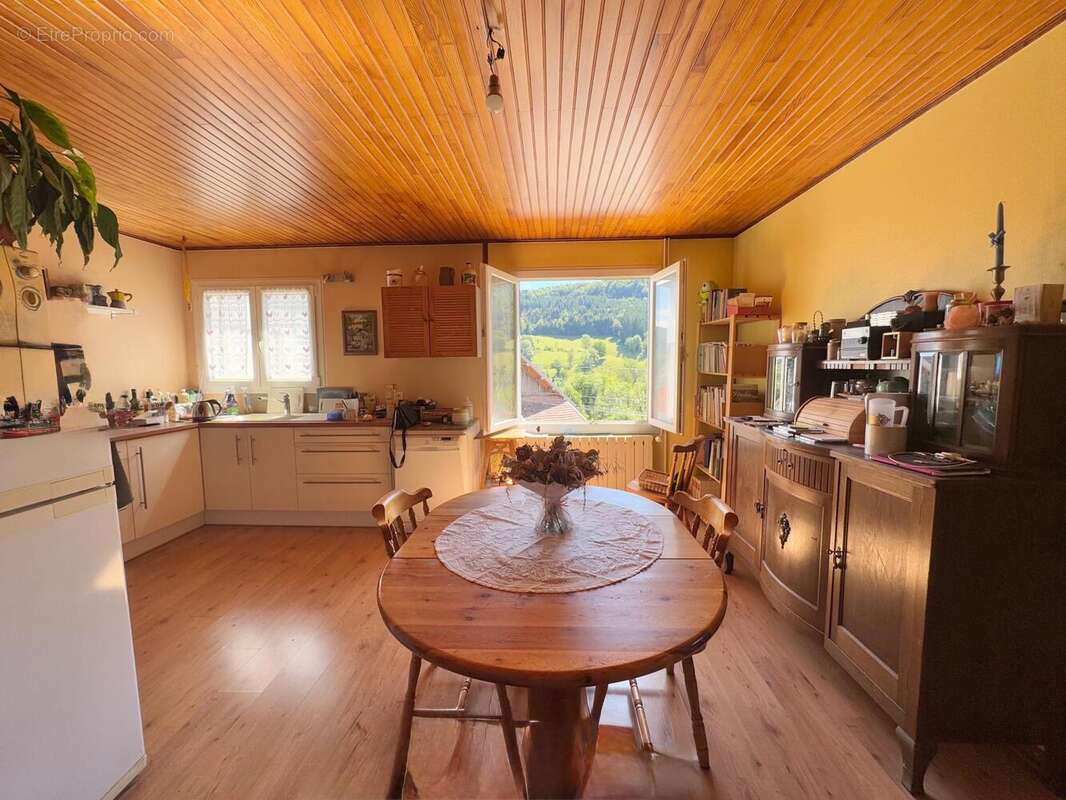 Photo 2 - Appartement à VERNIERFONTAINE