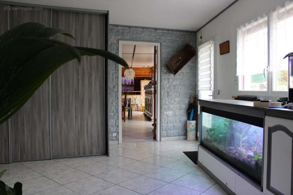 Maison à CHANTELOUP