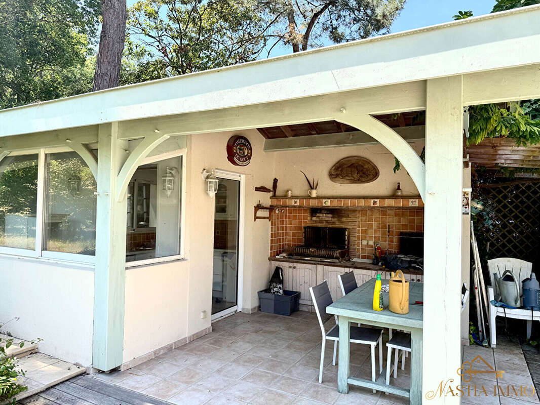 Maison à ARCACHON