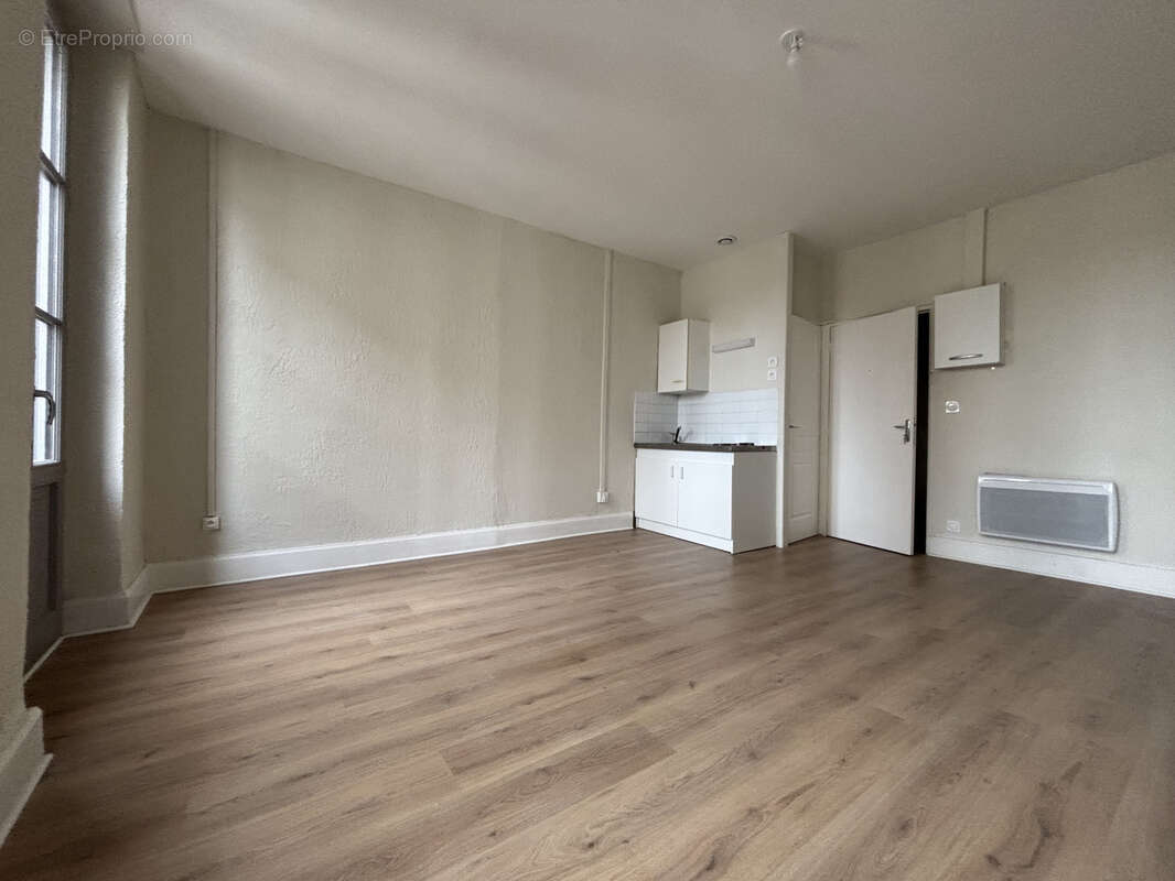 Appartement à VILLENEUVE-SUR-LOT