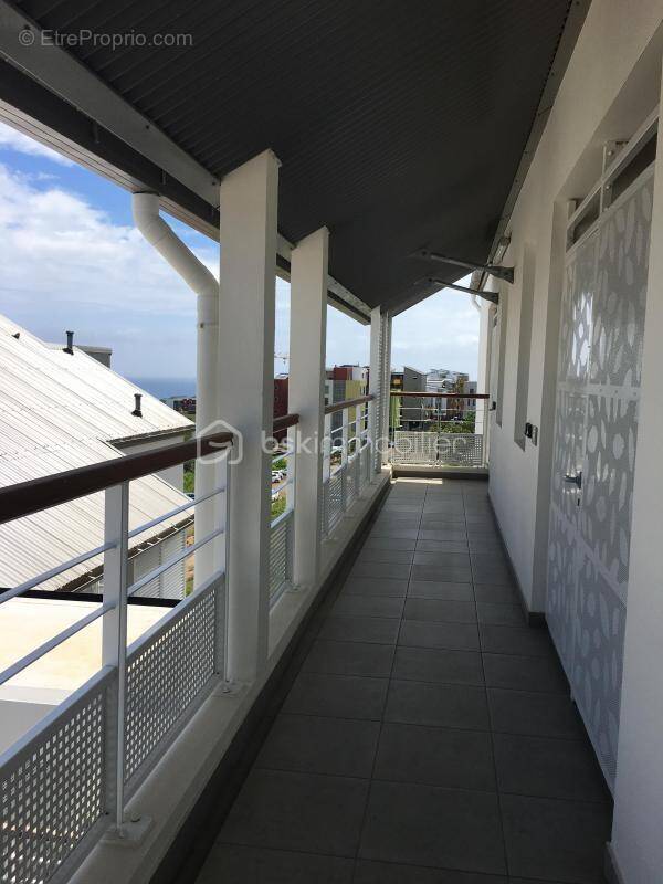 Appartement à SAINTE-MARIE