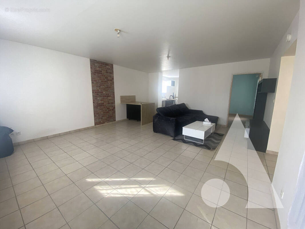 Appartement à CREPY-EN-VALOIS