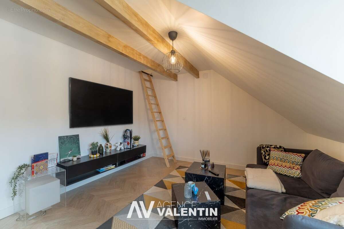 Appartement à METZ
