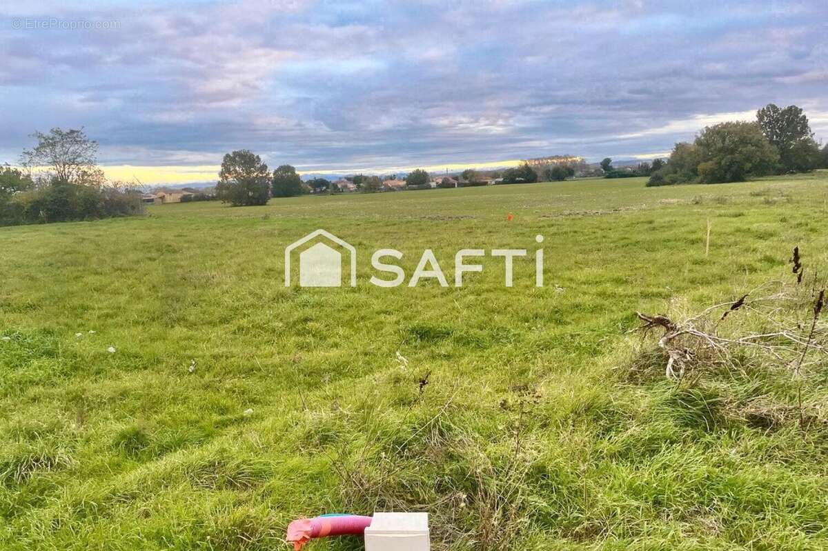 Photo 2 - Terrain à AUTERIVE
