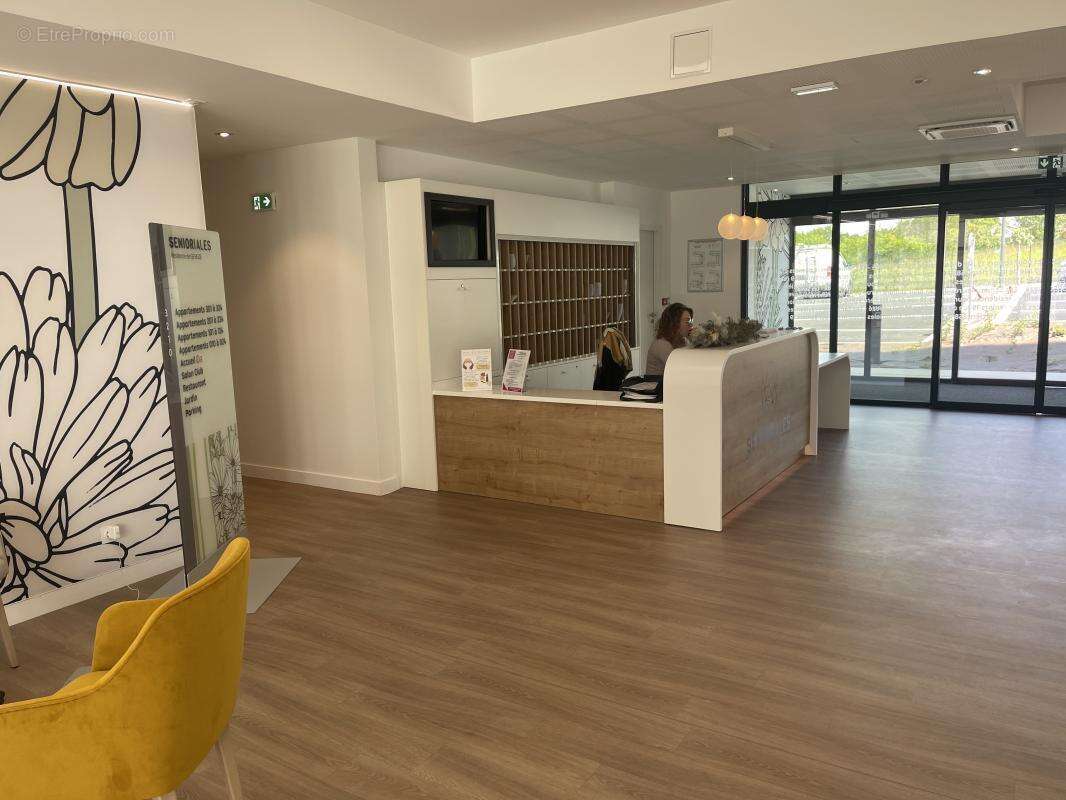Appartement à GEVEZE