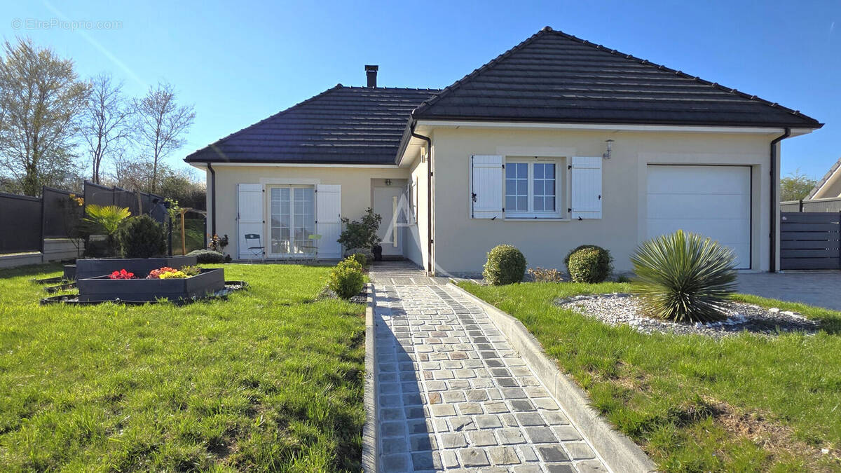 Maison à GISORS