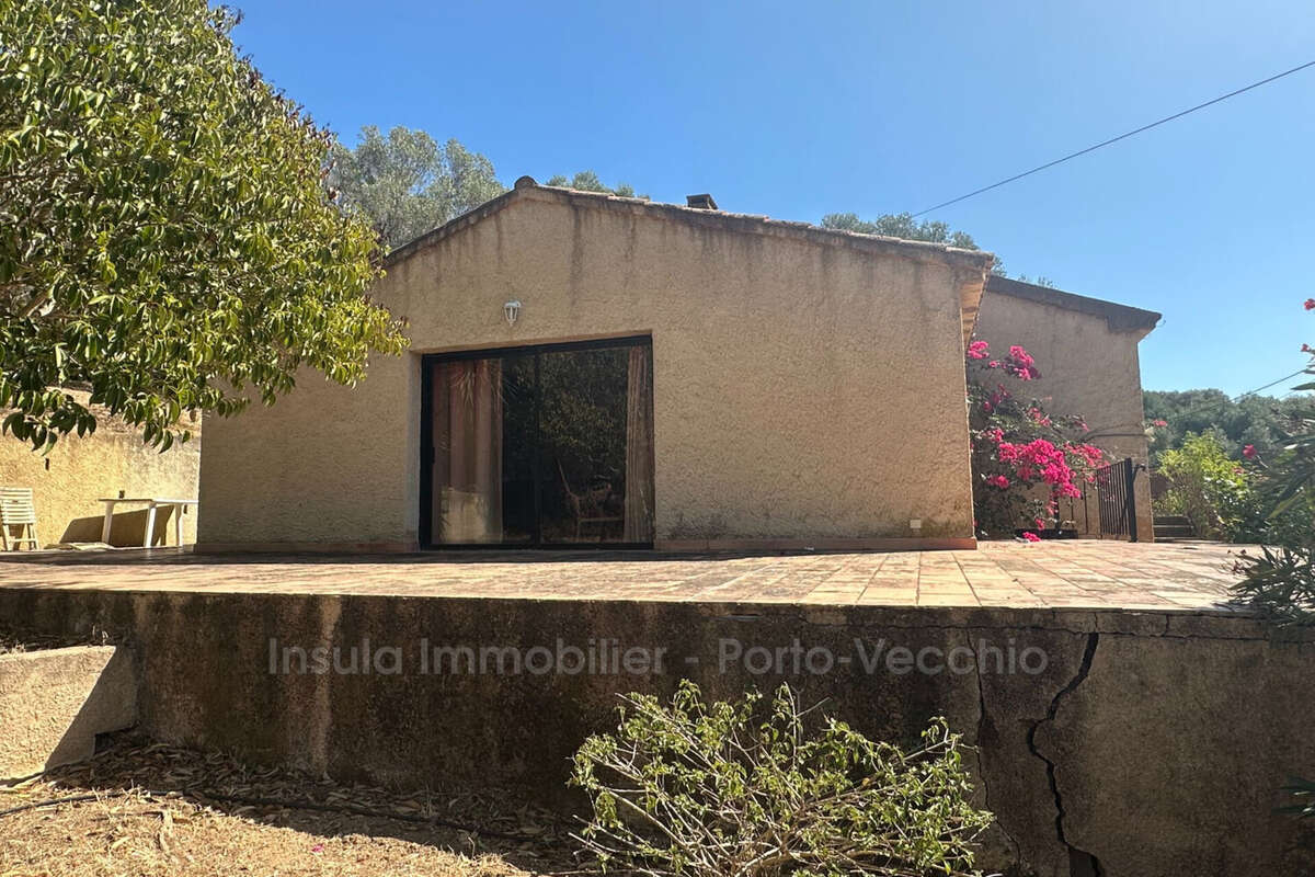 Maison à PORTO-VECCHIO