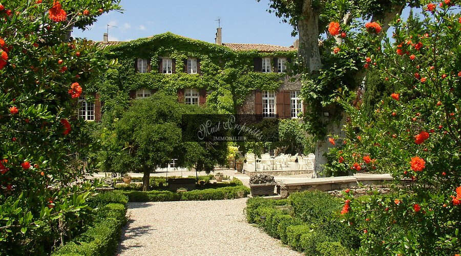 Hôtel-château de luxe du xvi ème. - photo 4