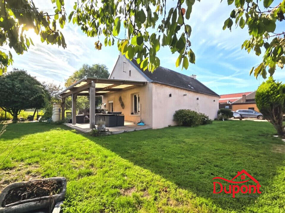 Maison à LIGNY-EN-CAMBRESIS