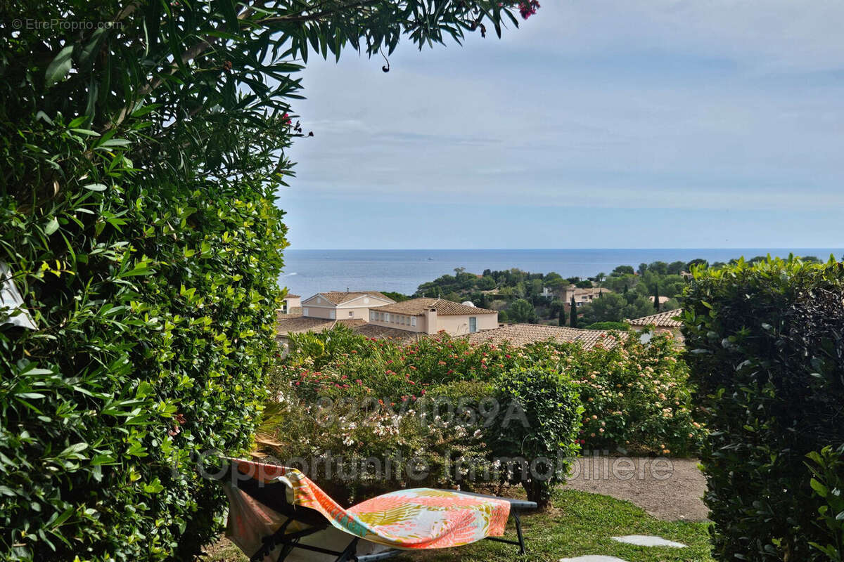 Appartement à SAINT-RAPHAEL