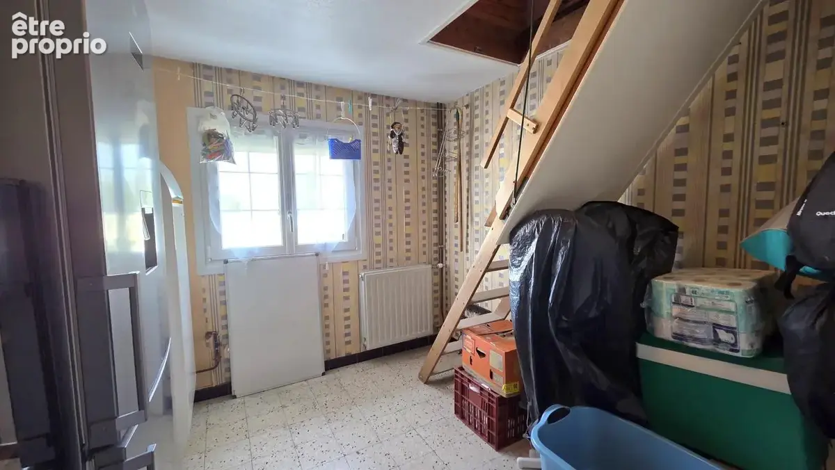 Ravissante maison individuelle de plain pied située à Wignehies, secteur calme - photo 13