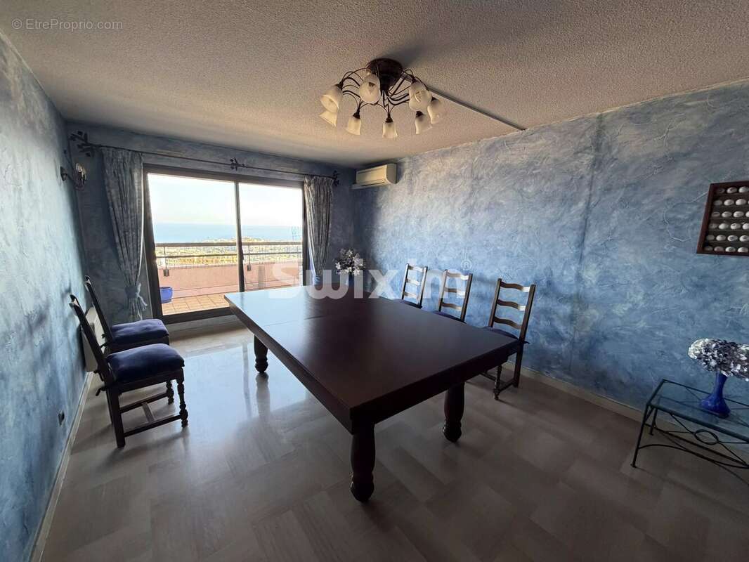 Appartement à BEAUSOLEIL