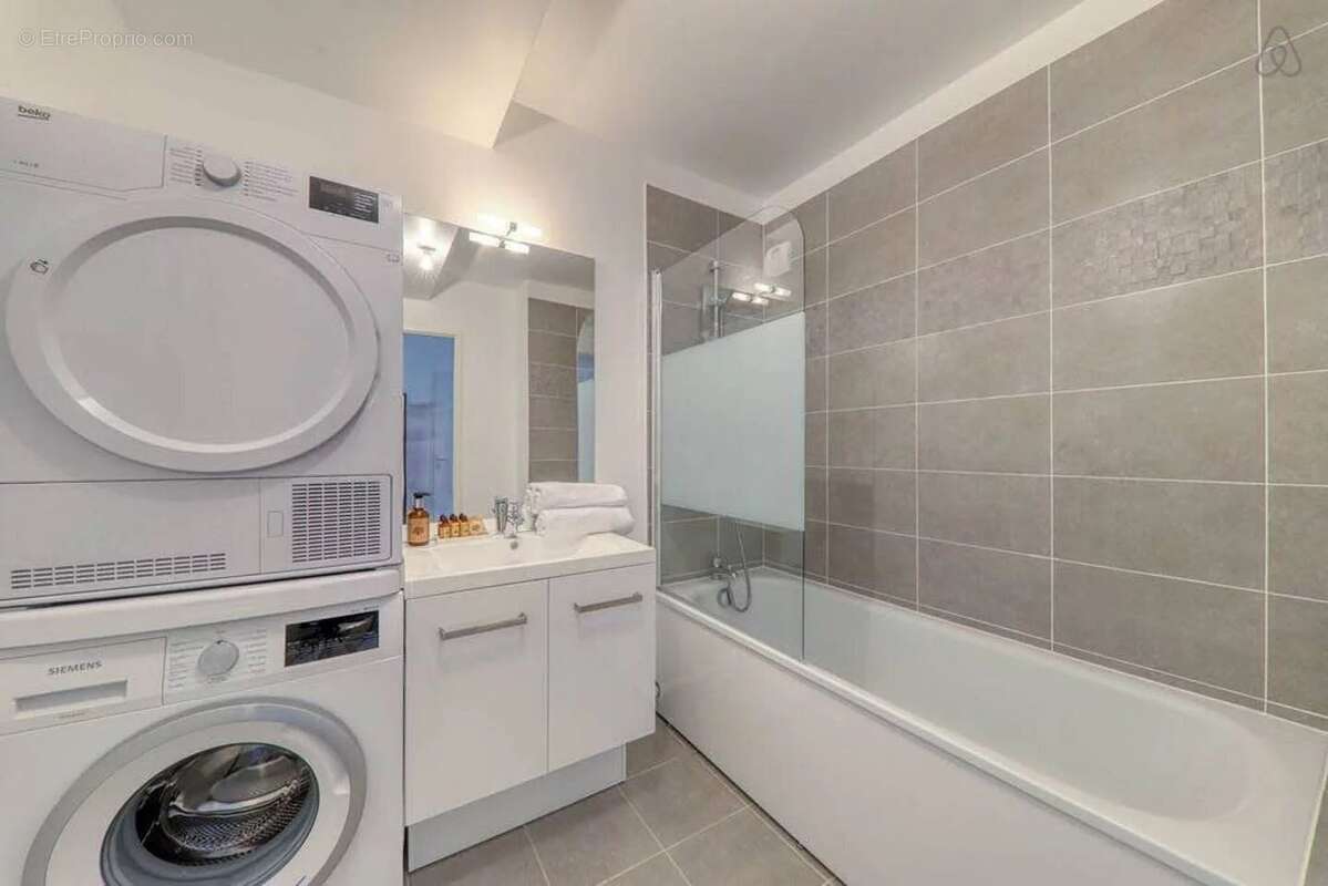 Appartement à MONTEVRAIN