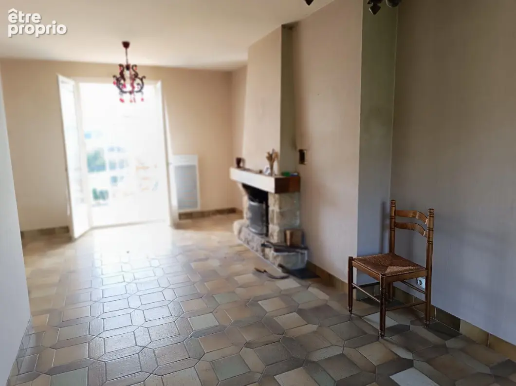 29530 Plonevez du Faou maison plain pied 3 chambres sous sol au calme, vue, source, hangar - photo 6