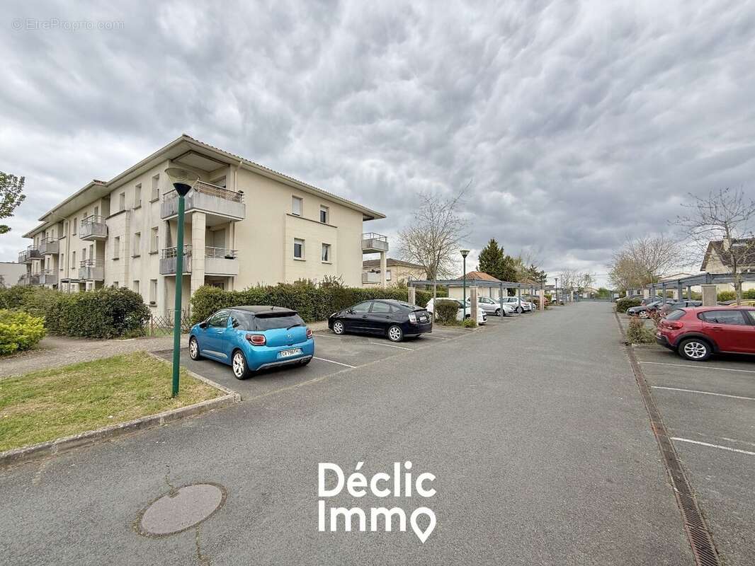 Appartement à POITIERS