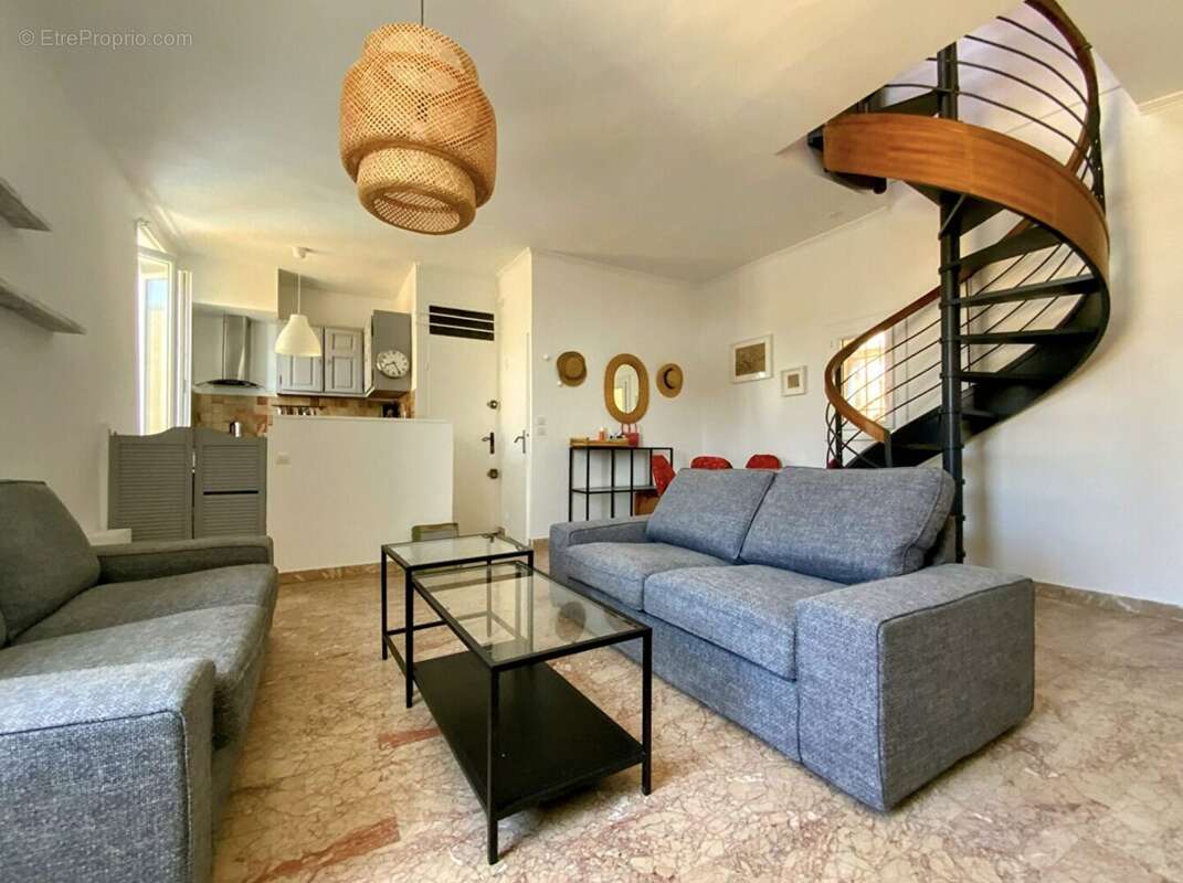Appartement à CASSIS