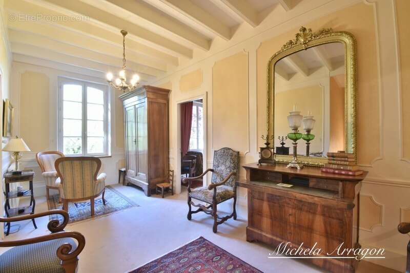 Dpt Lot et Garonne (47), à vendre PINEL HAUTERIVE propriete P6 de 240 m² - Terrain de 21 912,00 m² - photo 14