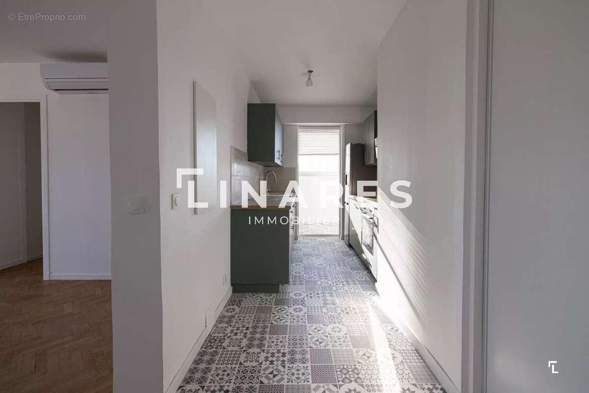 Appartement à MARSEILLE-9E