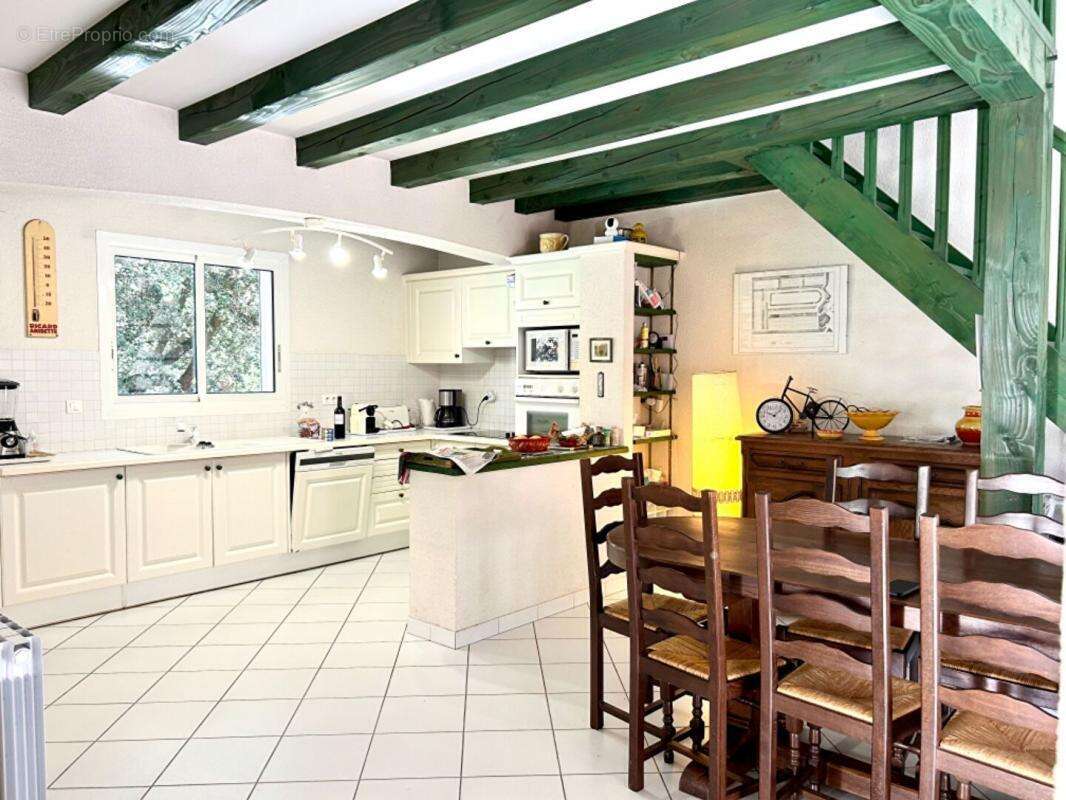 Maison à SAINT-GEORGES-D&#039;OLERON