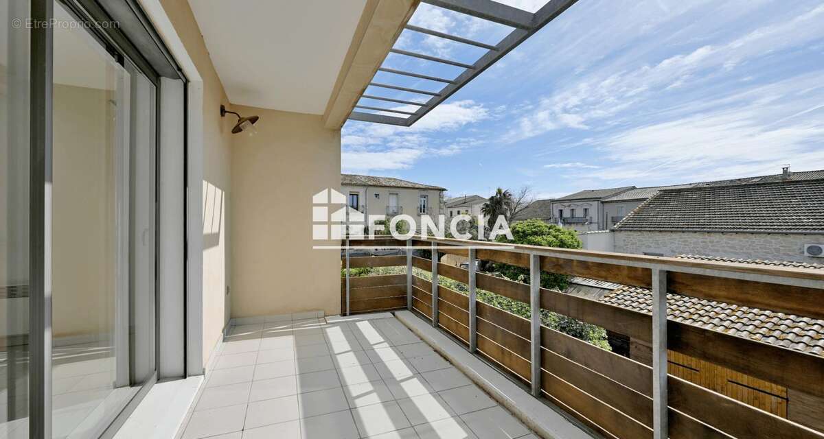 Appartement à FABREGUES