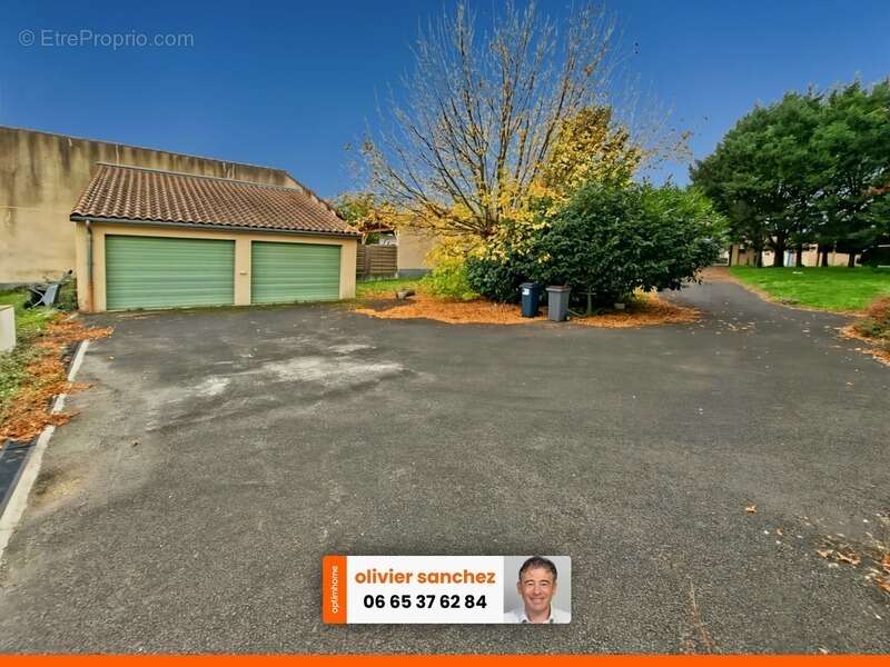 Maison à LA SAUVETAT