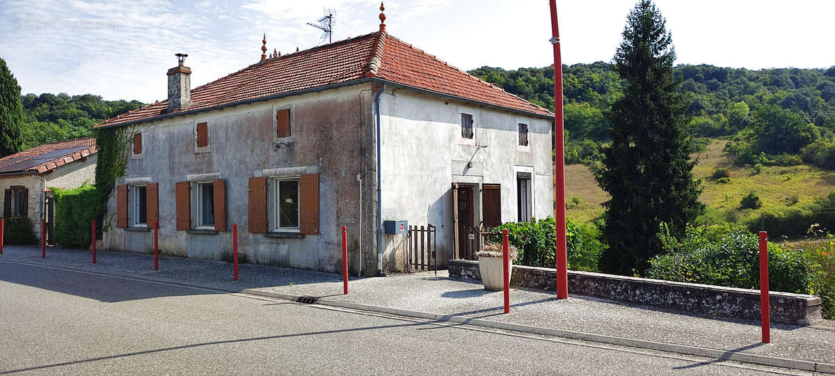Maison à VALEILLES