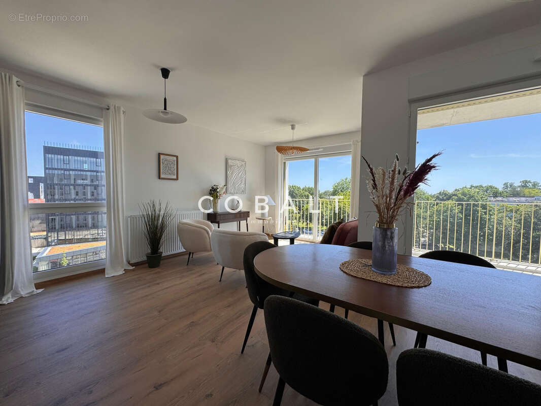 Appartement à NANTES