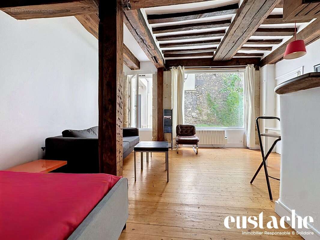 Appartement 27 m² à Paris-7e  - photo 6