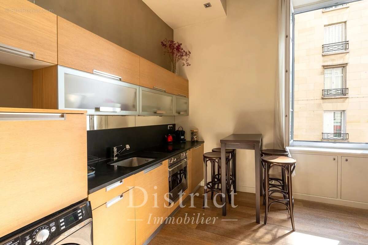 Appartement à PARIS-4E