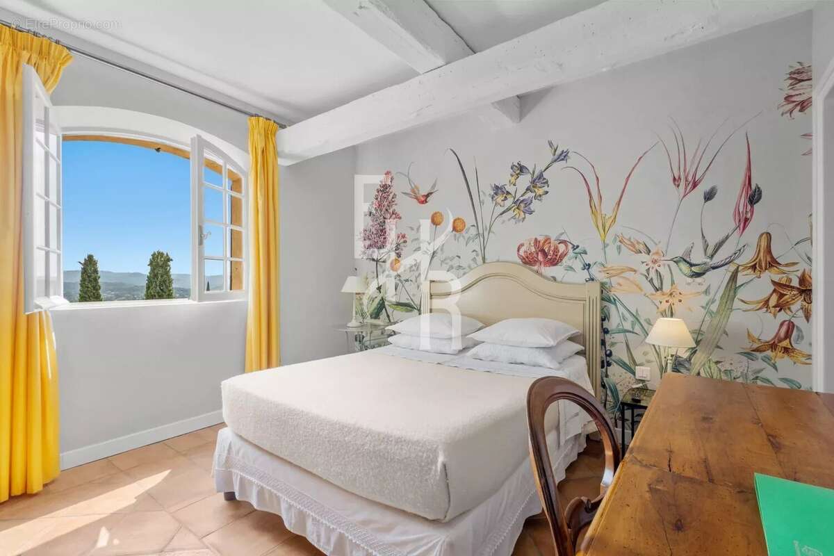 Vente villa vue panoramique au calme absolu, Spéracédes - photo 14