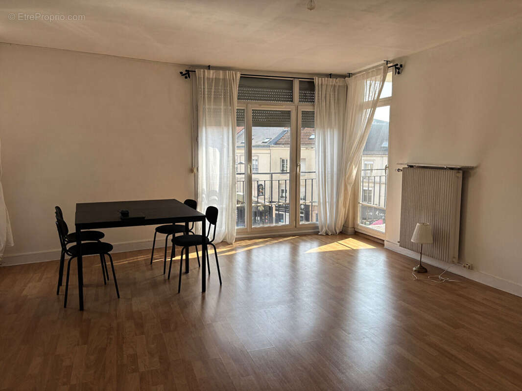 Appartement à REIMS