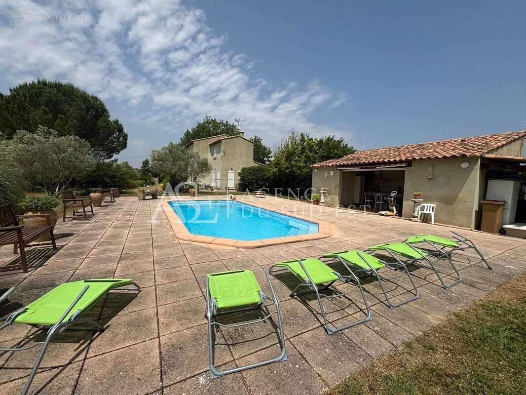 maison  avec piscine Rognes - photo 4
