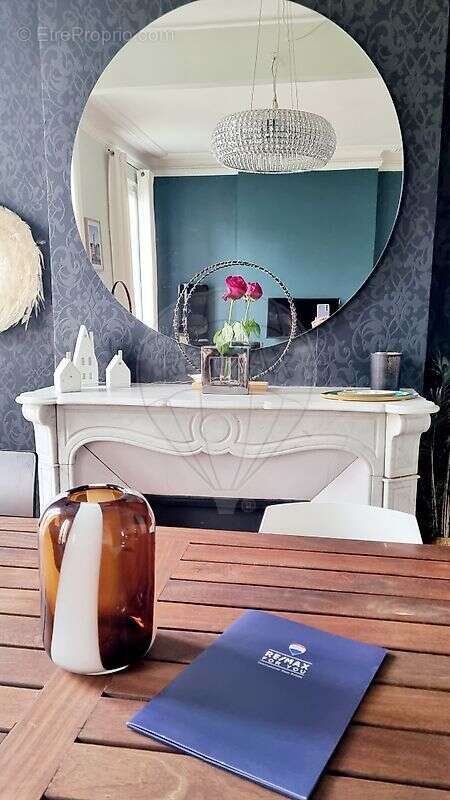 Appartement à MARSEILLE-6E